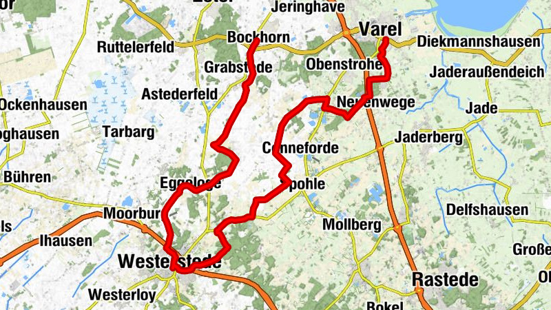 Tour de Fries - 2. Etappe (2/6)