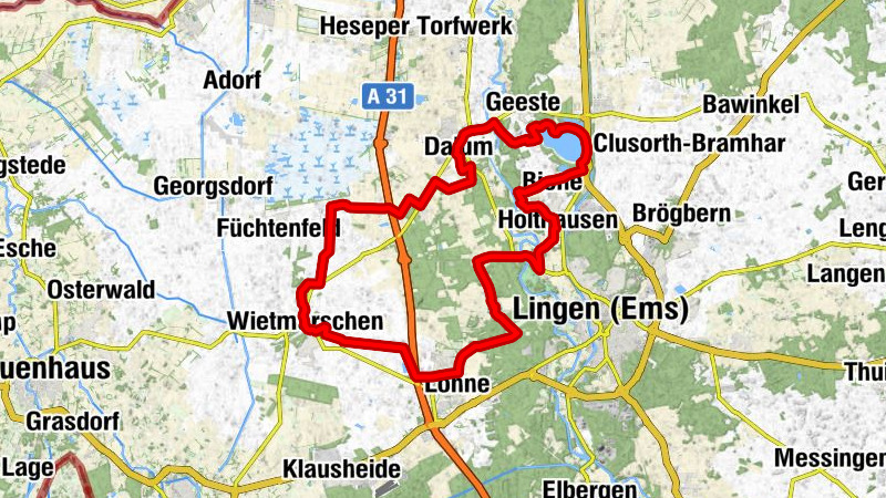 Grafschafter Fietsentour 18