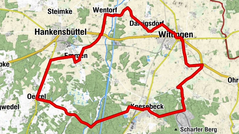 Wittingen-Tour
