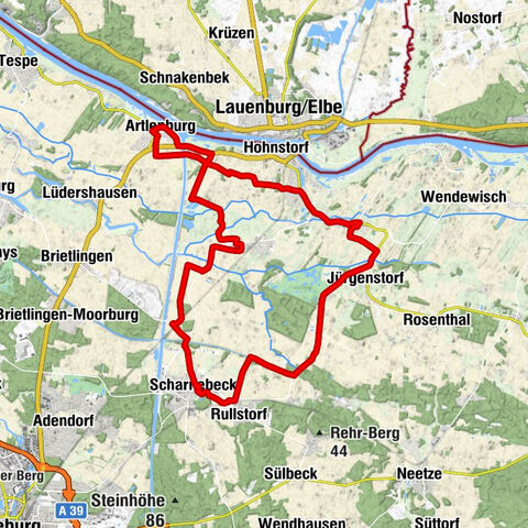 Kirchentour Samtgemeinde Scharnebeck