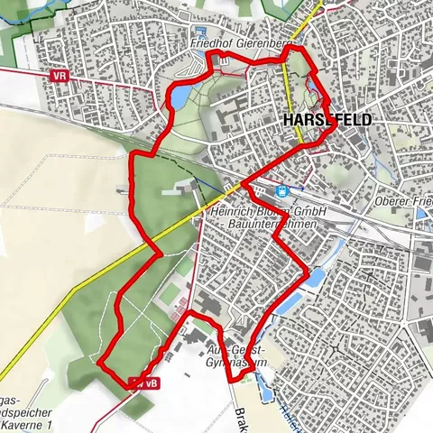 Harsefelder Runde