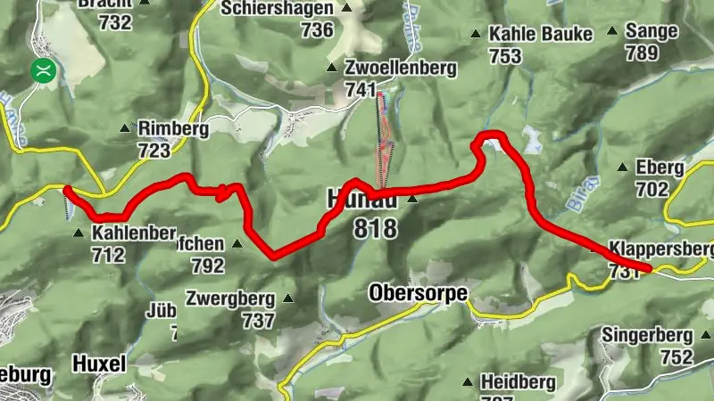 Mapa