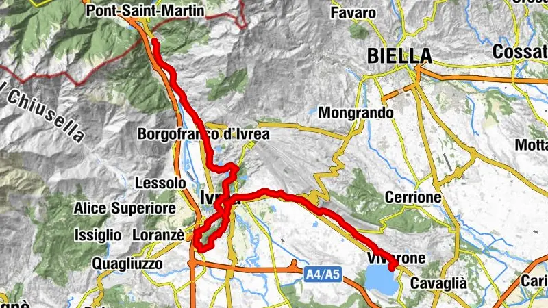 CAT Cycling Around Torino - Stage 3