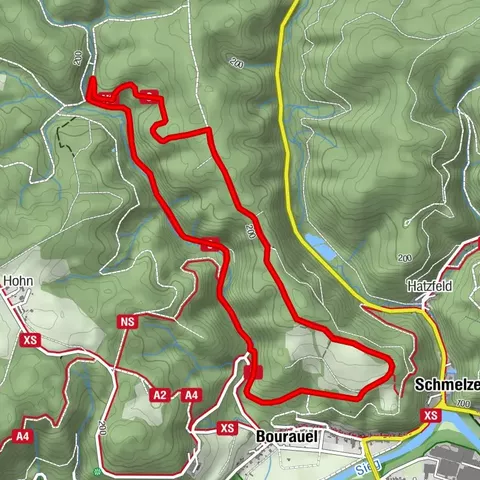 Kindererlebnisweg Sieg | Fotosafari auf dem Wildwiesenweg | Eitorf