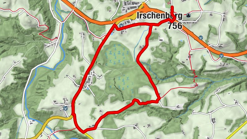 Familienradeln: Familientour durchs Voralpenland