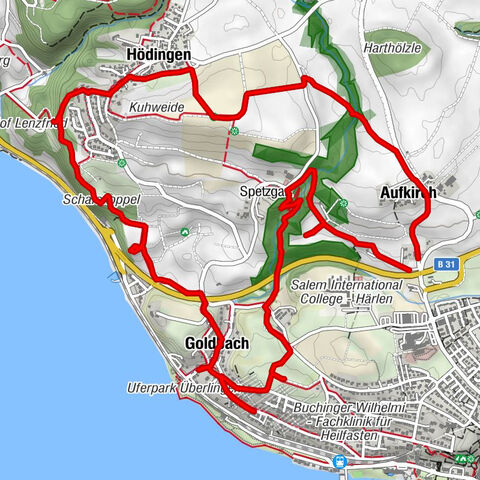 Überlingen, Baden-Württemberg