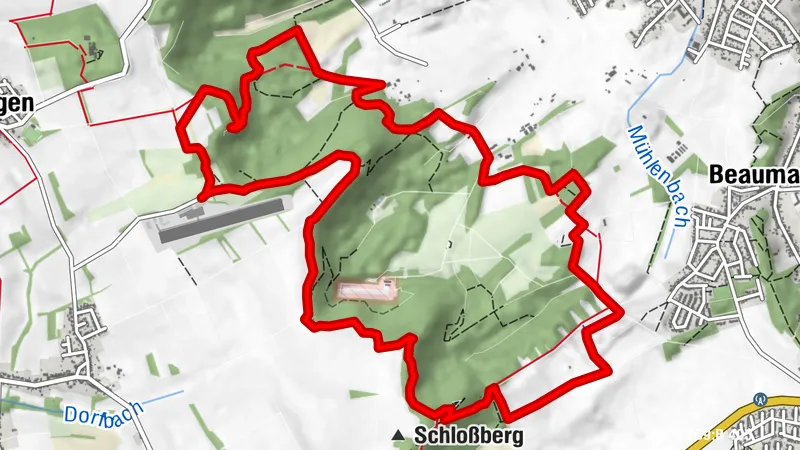 Traumschleife Vaubansteig