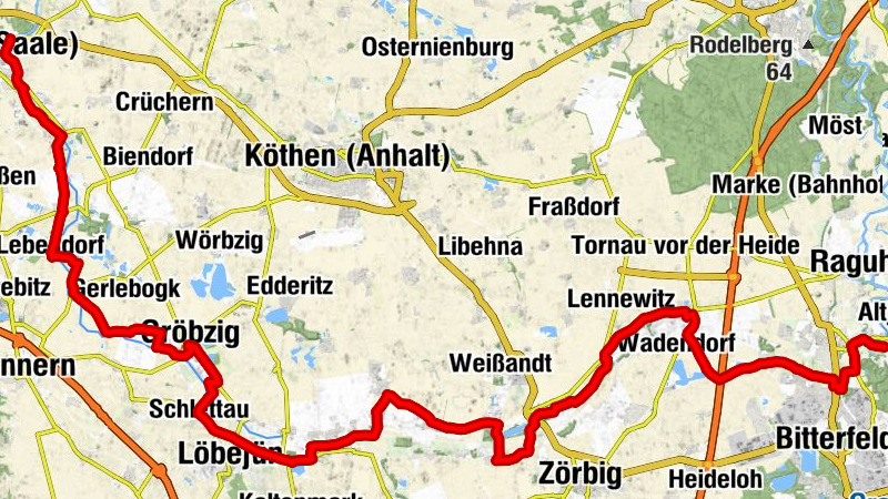 Fuhneradweg