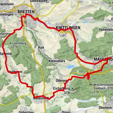 Kraichgau-Stromberg: Kultur-Tour