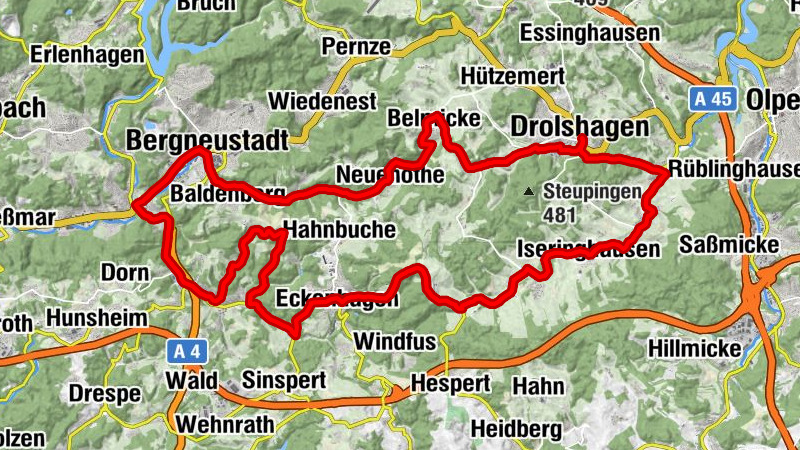 Mapa