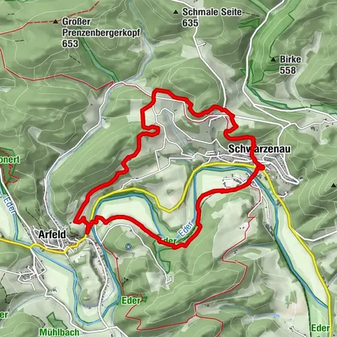 Via Adrina - Hiking Tour with Views Relations (2. Stage)