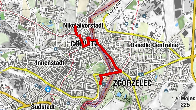 On the tracks of Jacob Böhme in Görlitz