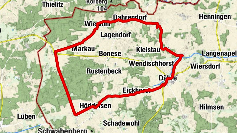 K & K-Tour: Kuchen & Kirchen in der nordwestlichen Altmark
