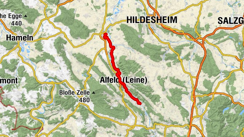 Radtour am 4. Februar 2023
