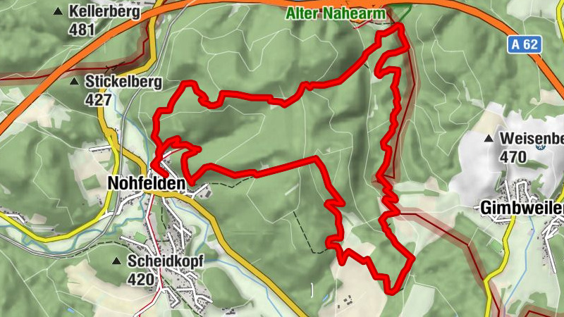 Wanderung am 15. Oktober 2023