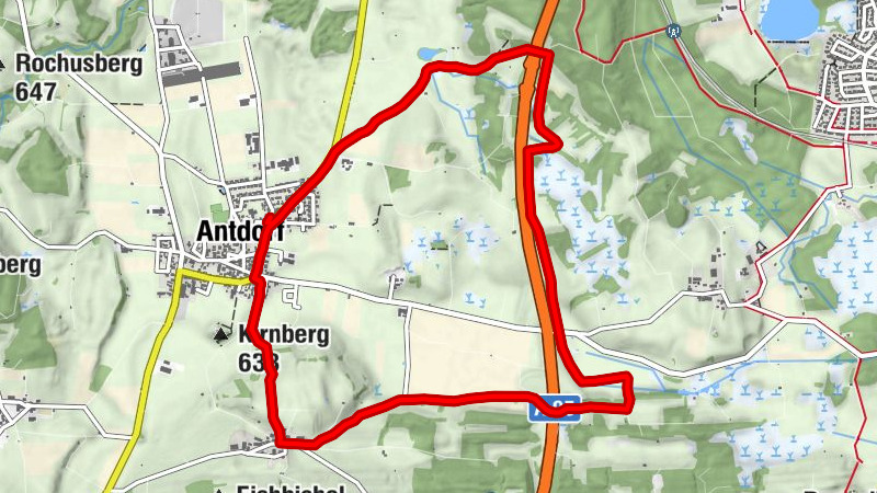 Höllfilzweg