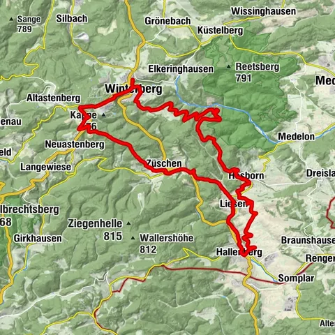 Mapa