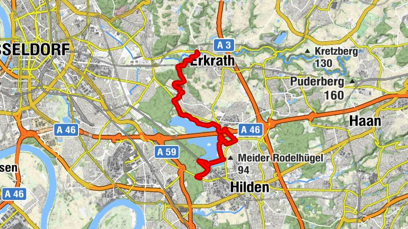 Wanderung am 22. Mai 2022