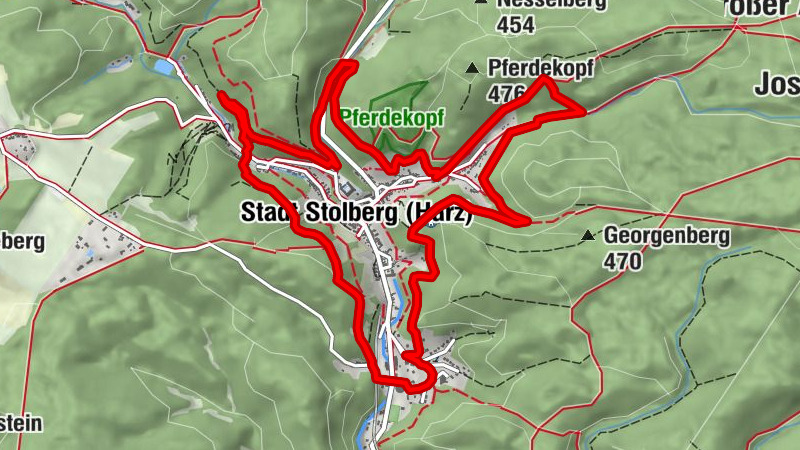 Wanderung am 26. November 2022