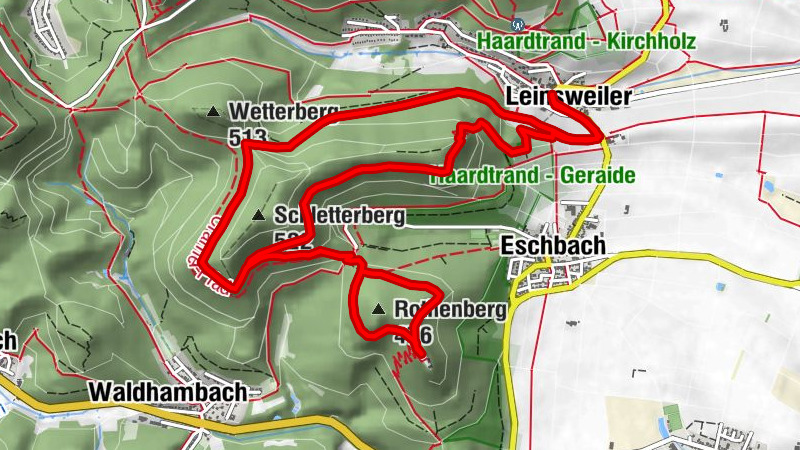 Wanderung am 10. Oktober 2023