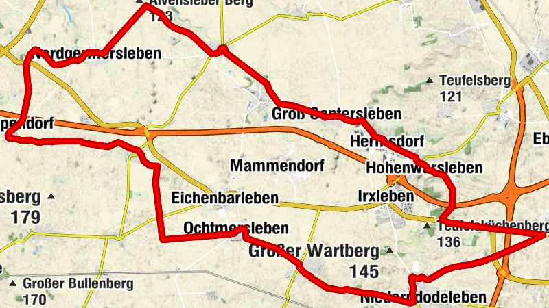 Holunderradwege