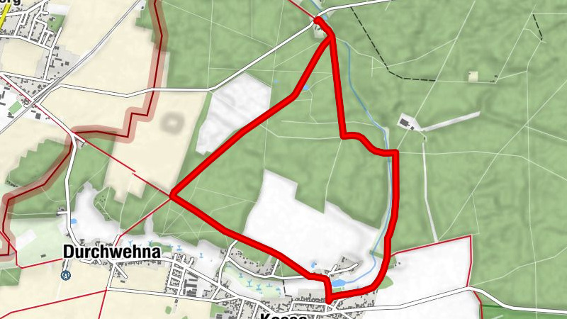 Heidemagnetweg Friedrichshütte