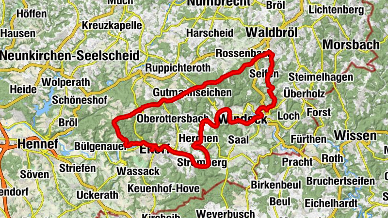 Radtour am 2. August 2022