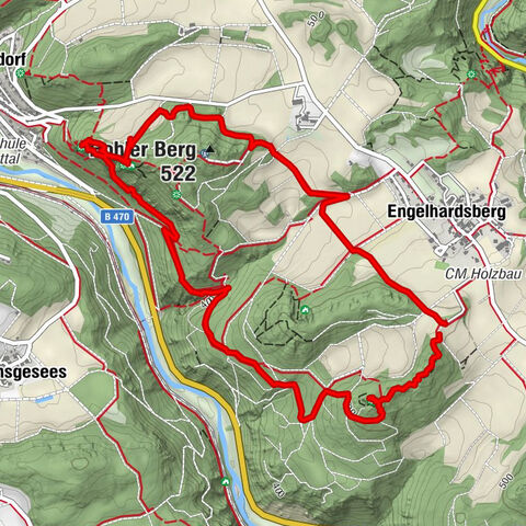 Wiesenttal, Bayern/Deutschland