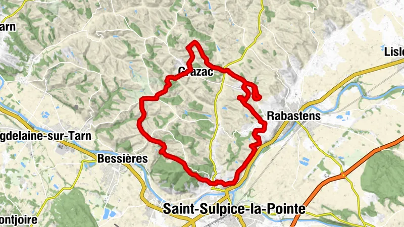 Vallons et forêts