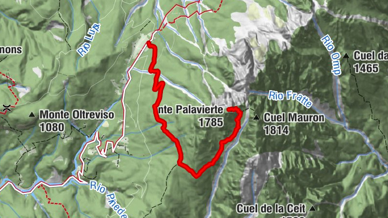 Mount Palevierte