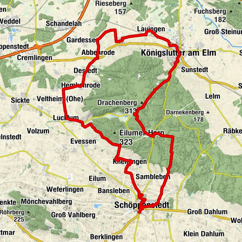 Kaiserdom-Route