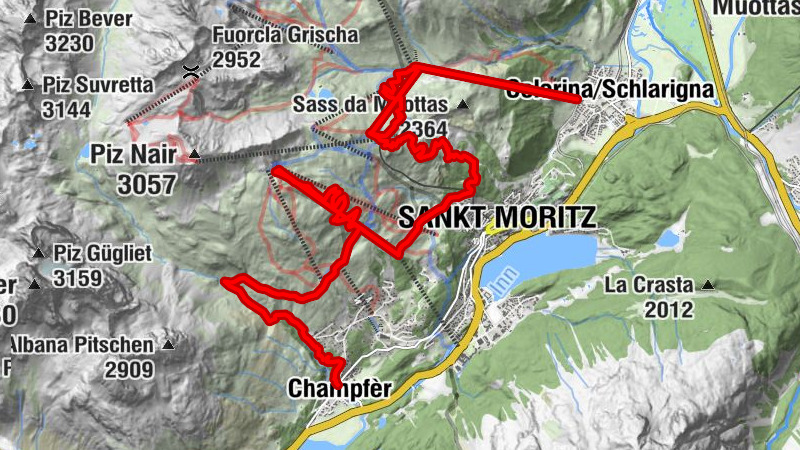 Flow Trail Safari red (2026)