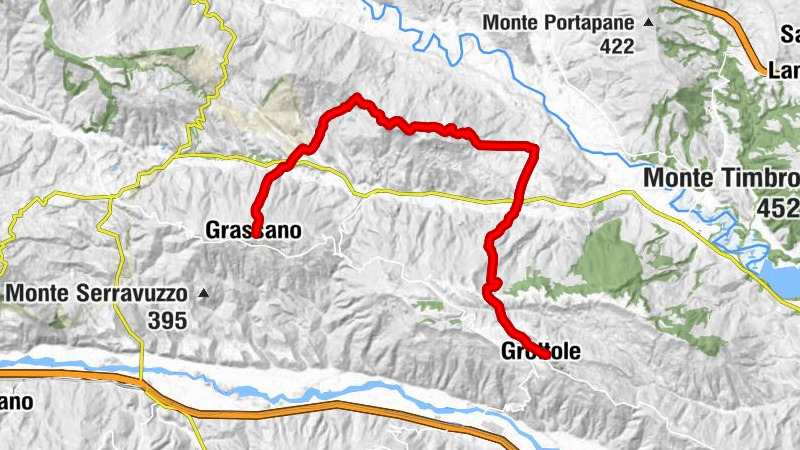 Grassano- Grottole