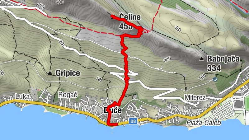 Sonnenaufgangswanderung in Duce