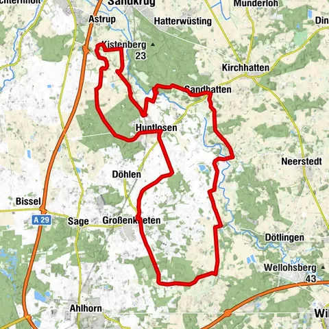 NaturErlebnis-Tour