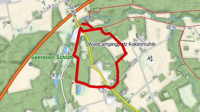 Kokenmühle