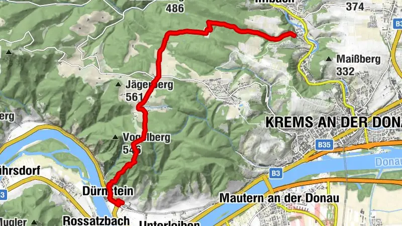 BoysTrip Day 1: Hikers Vormittag