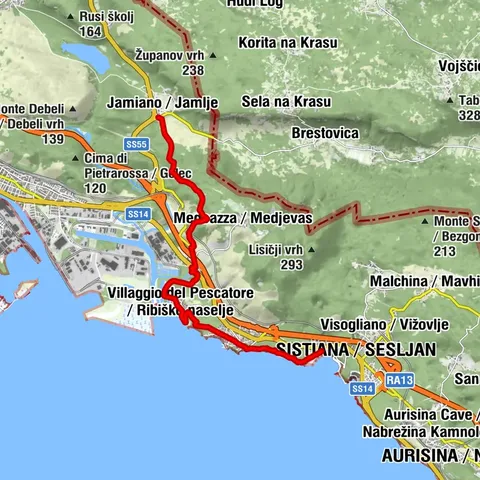Mapa