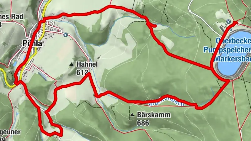 Liedertour 23.08.2026