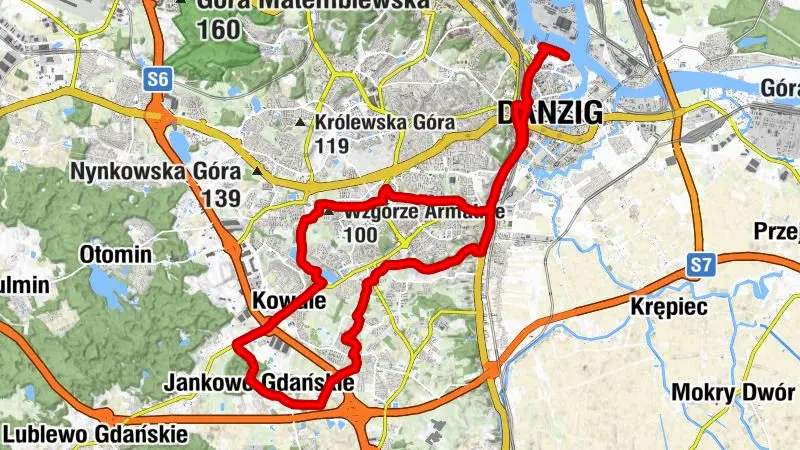 Czereśnie i Wiśniówka z Prosecco u Bosmana 🍹🥰 (Amazfit Cheetah Pro)