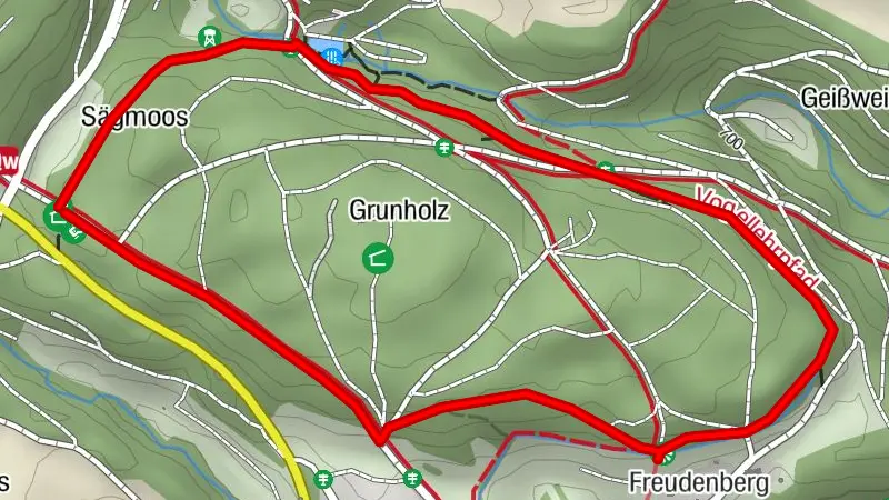 Annis Schwarzwald Geheimnis