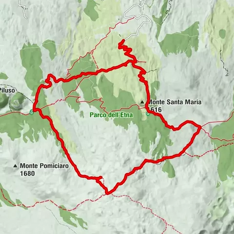 Ätna Tour Nord zur Grotta del Gelo