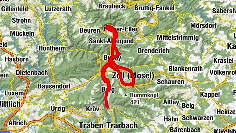 Zum Kloster "Stuben"