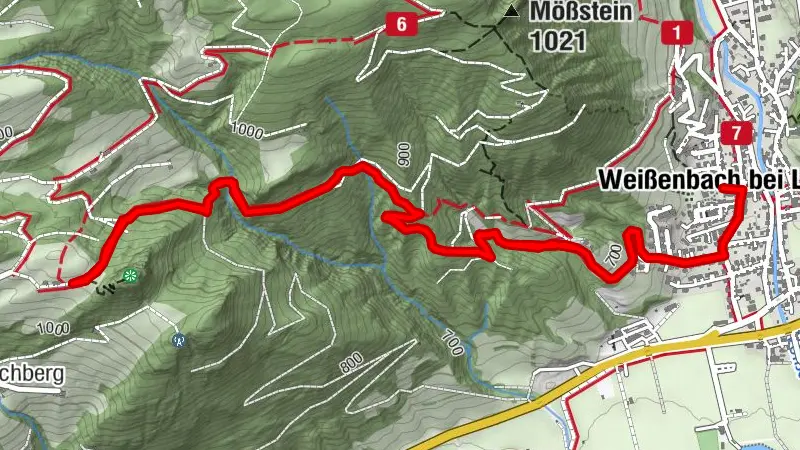 Hermann von Wissmann-Weg