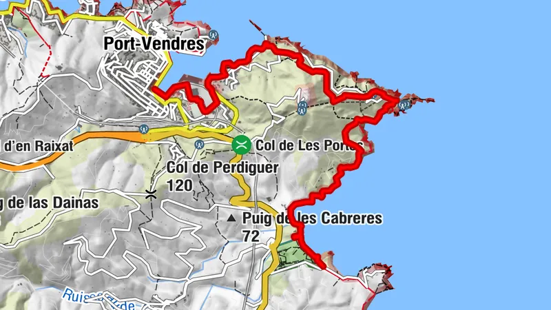 Port-Vendres - Les Clos de Paulilles - Sole Mio