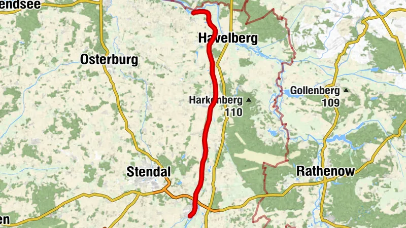 2 Tages-Kanutour durch die Altmark: unterwegs durch das UNESCO Biosphärenreservat Flusslandschaft Elbe