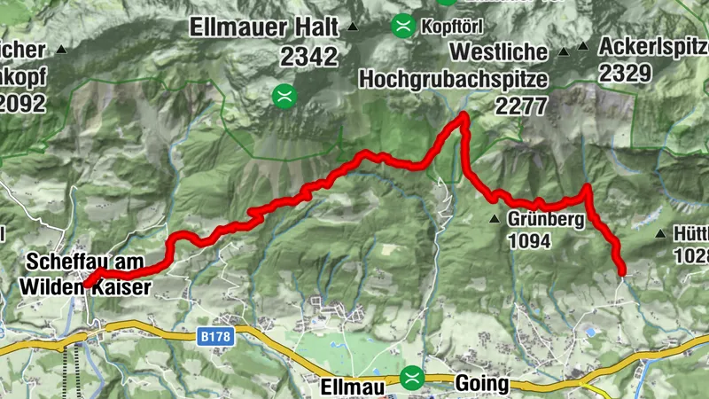 Eberhardt Kufstein Tag 3