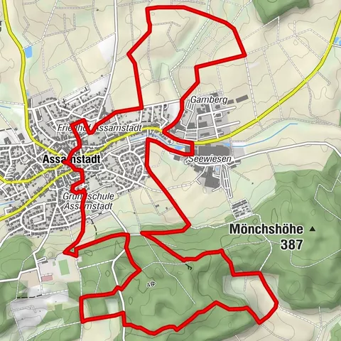 LT-M6 - Bildstockwanderweg 1