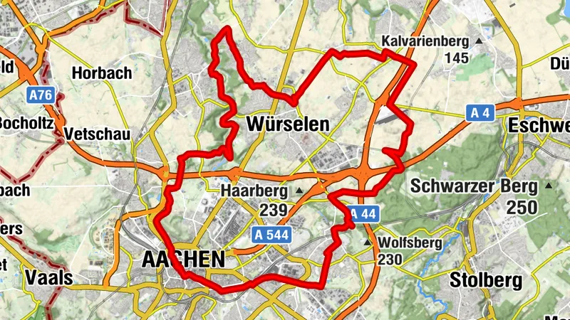 Höhenflug und Täler