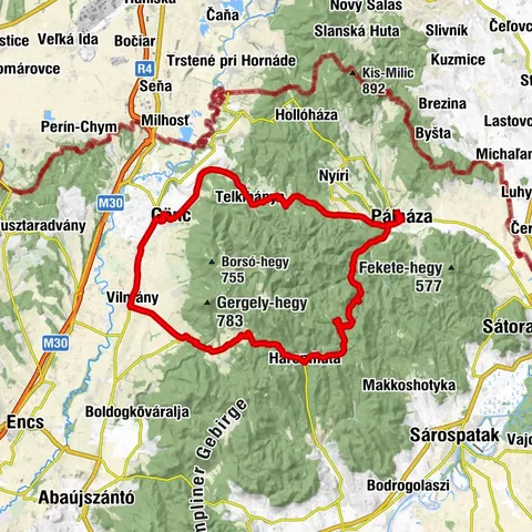 Mapa